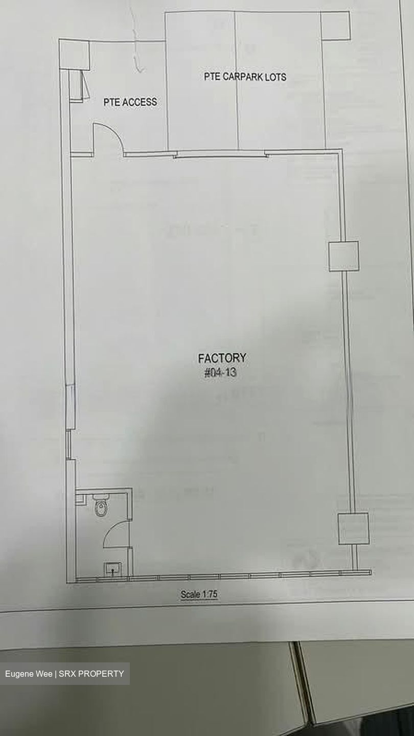 Tukang Innovation Drive (D22), Factory #545957201